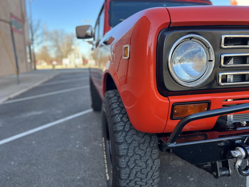1972 International Harvester Scout - Image 24 of 31