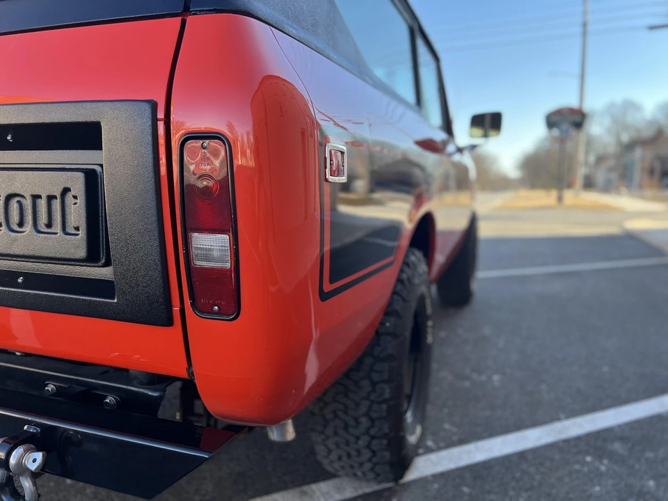 1972 International Harvester Scout - Image 30 of 31