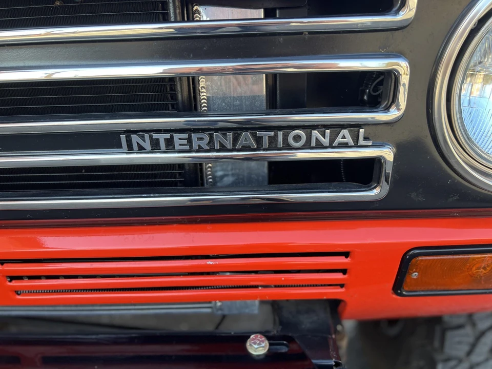 1972 International Harvester Scout - Image 27 of 31