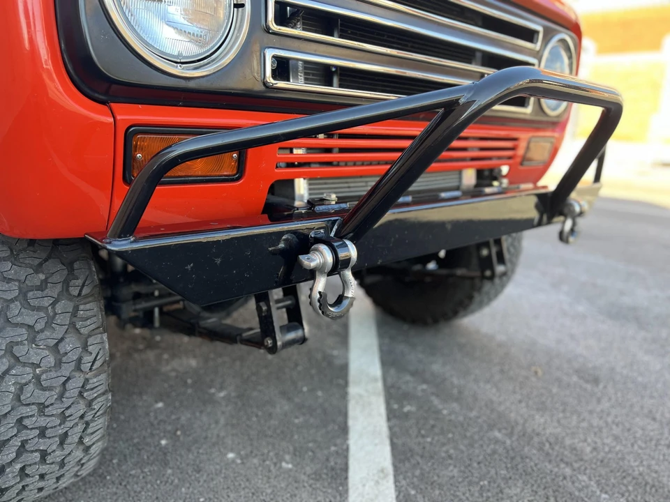 1972 International Harvester Scout - Image 25 of 31
