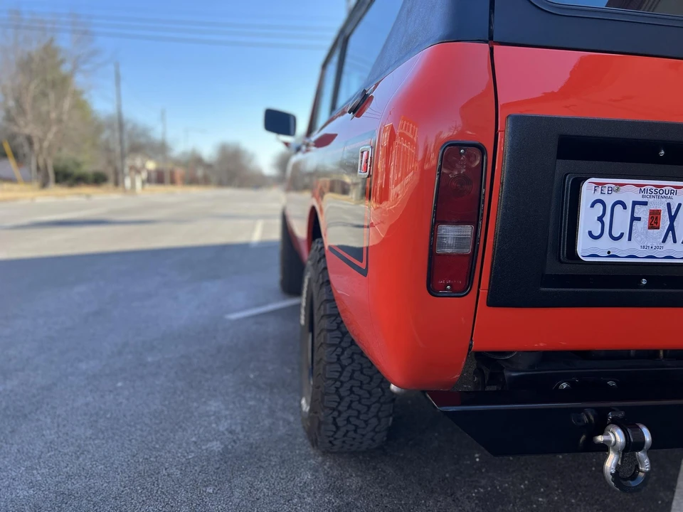 1972 International Harvester Scout - Image 31 of 31