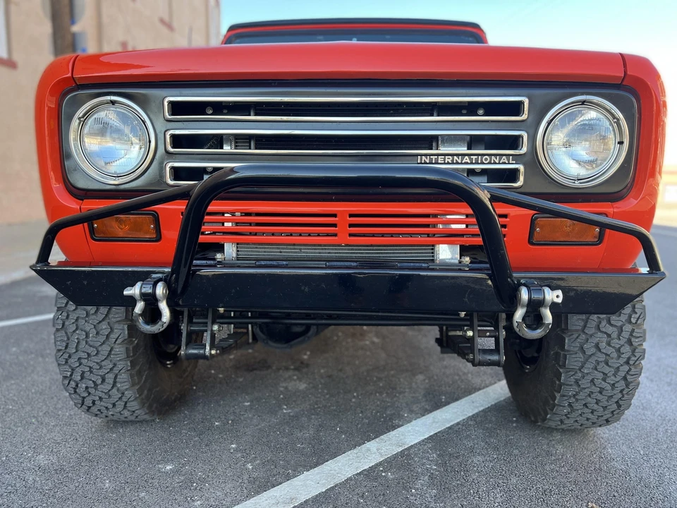 1972 International Harvester Scout - Image 22 of 31