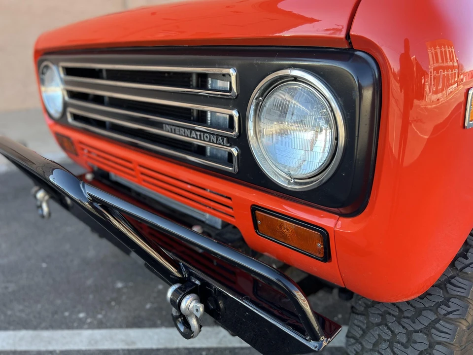 1972 International Harvester Scout - Image 28 of 31