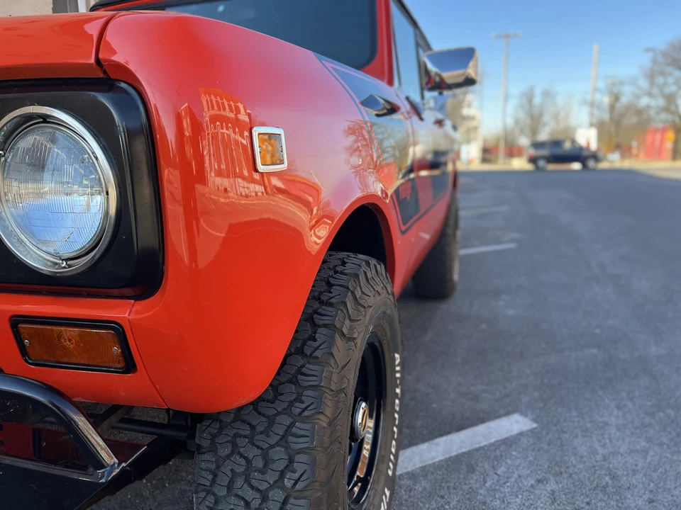 1972 International Harvester Scout - Image 29 of 31