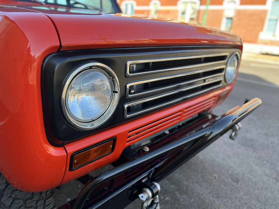 1972 International Harvester Scout - Image 26 of 31