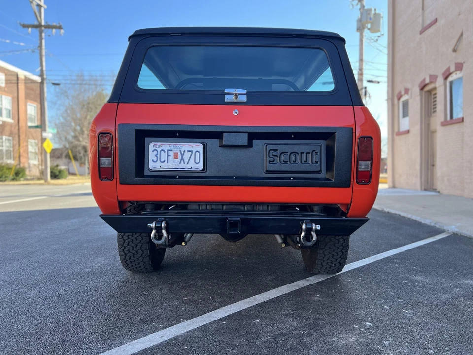 1972 International Harvester Scout - Image 16 of 31