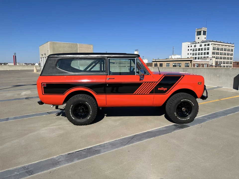 1972 International Harvester Scout - Image 19 of 31