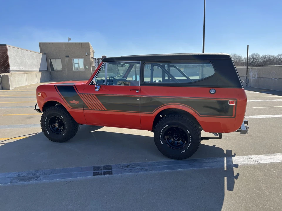 1972 International Harvester Scout - Image 11 of 31