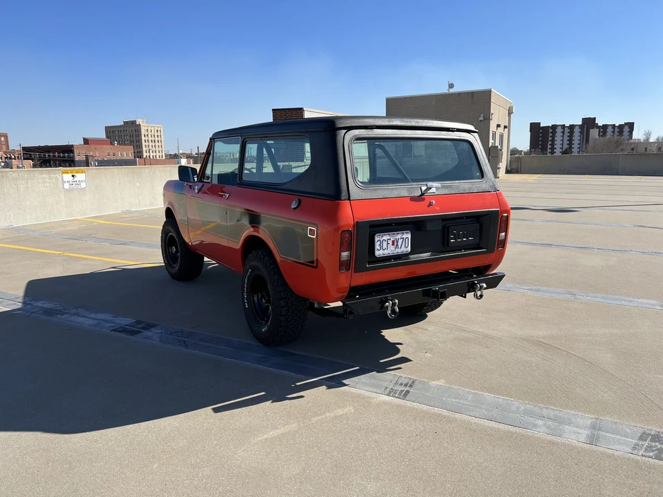 1972 International Harvester Scout - Image 13 of 31