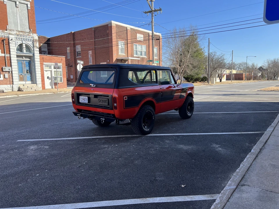 1972 International Harvester Scout - Image 18 of 31