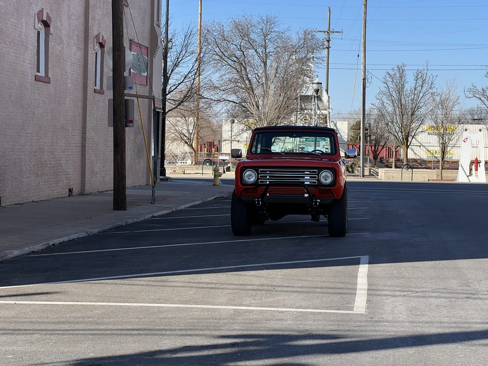 1972 International Harvester Scout - Image 4 of 31