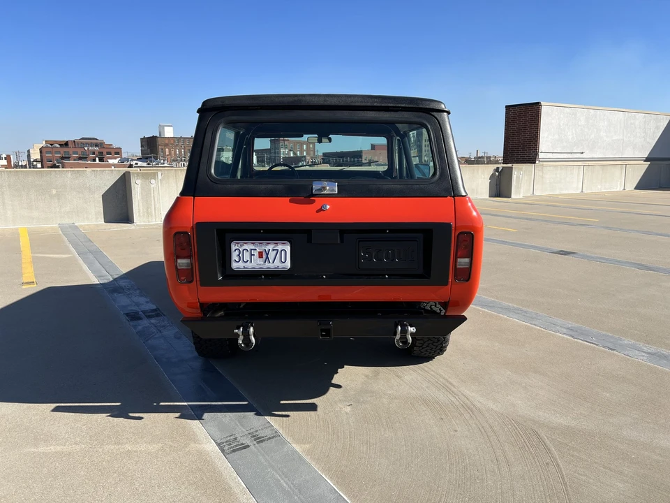 1972 International Harvester Scout - Image 14 of 31