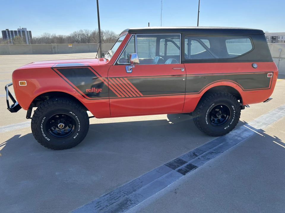 1972 International Harvester Scout - Image 8 of 31