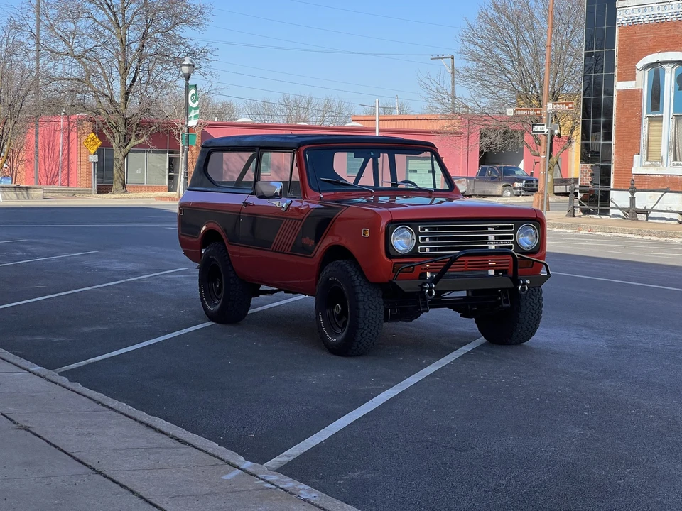 1972 International Harvester Scout - Image 2 of 31