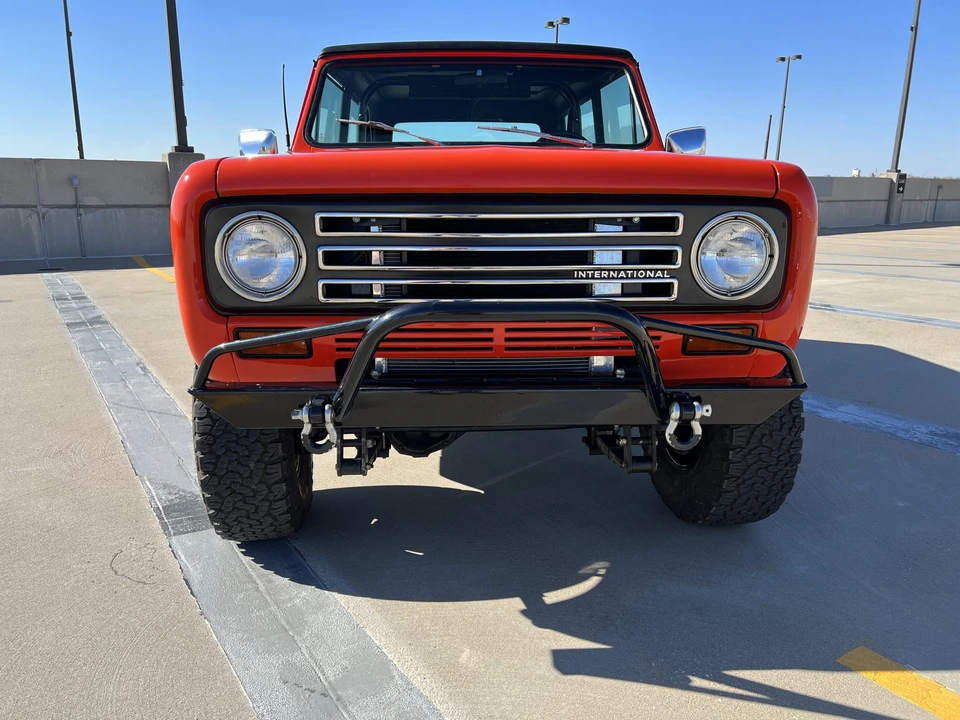 1972 International Harvester Scout - Image 3 of 31