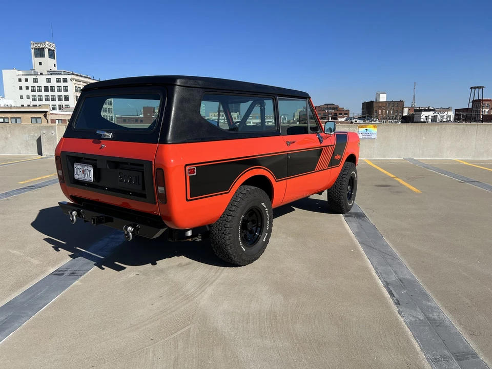 1972 International Harvester Scout - Image 17 of 31