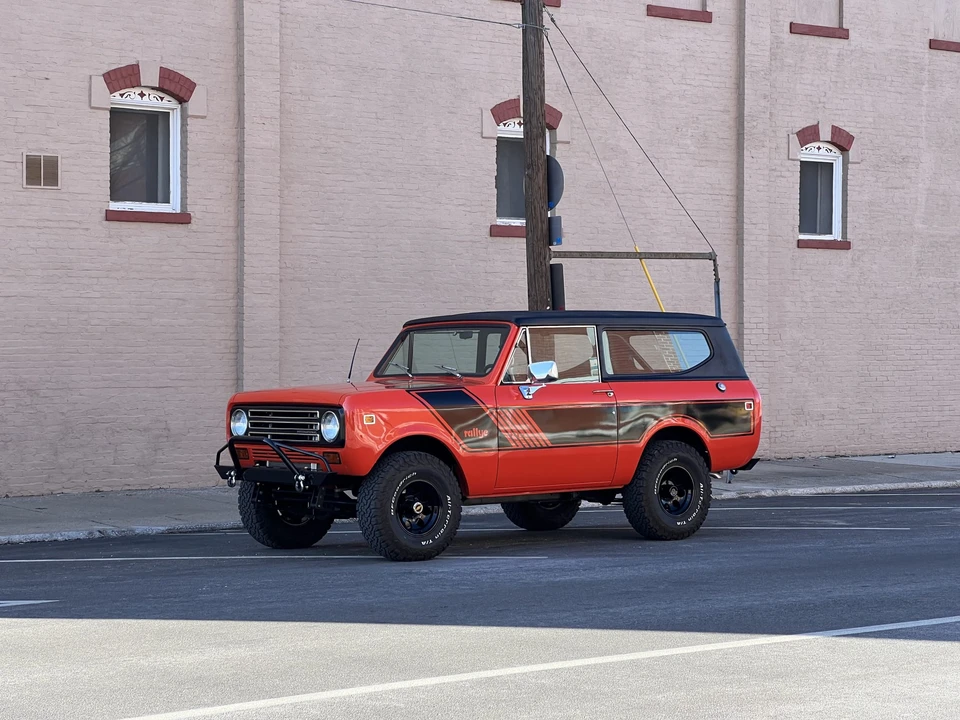 1972 International Harvester Scout - Image 7 of 31