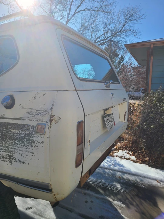 1973 International Harvester Scout - Image 31 of 31