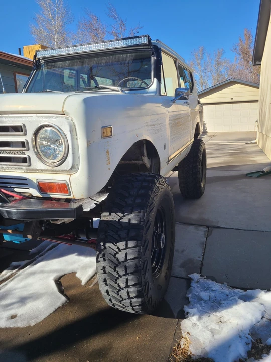 1973 International Harvester Scout - Image 22 of 31