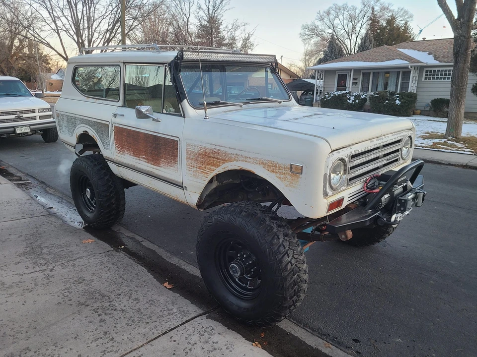 1973 International Harvester Scout - Image 2 of 31