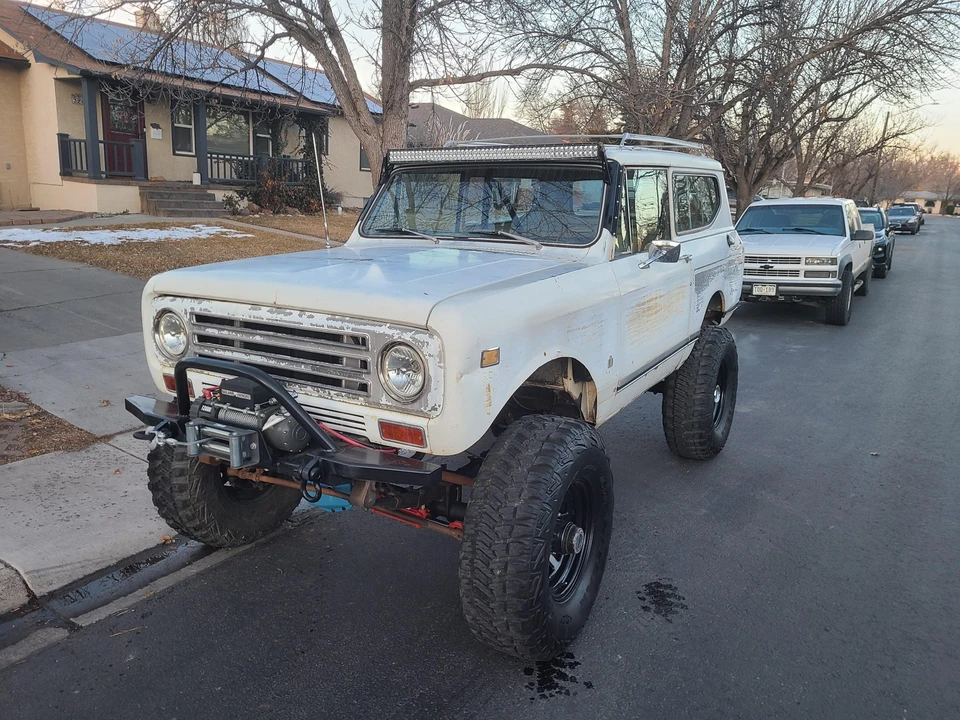 1973 International Harvester Scout - Image 4 of 31