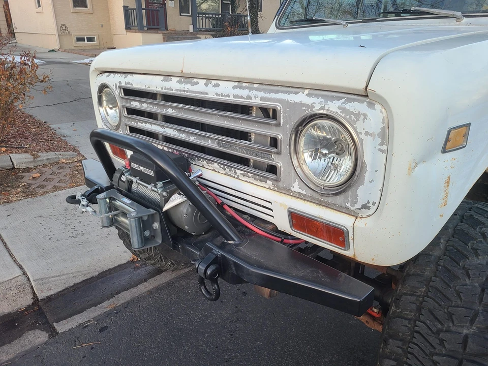 1973 International Harvester Scout - Image 25 of 31