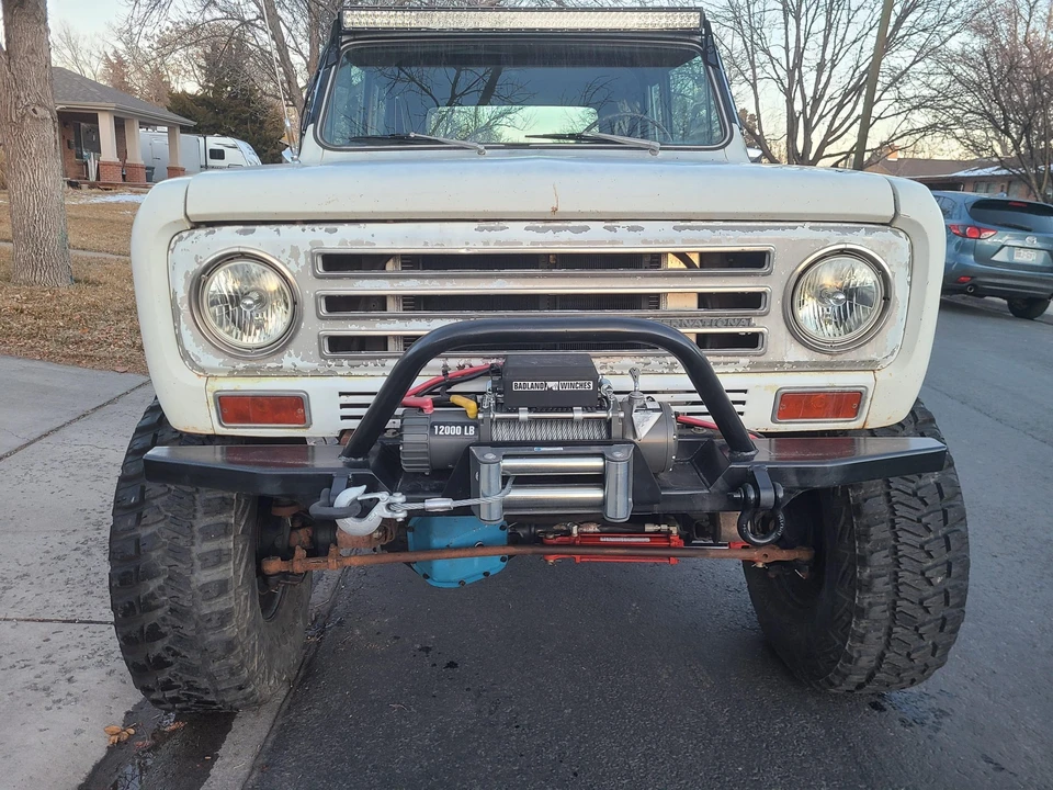 1973 International Harvester Scout - Image 3 of 31