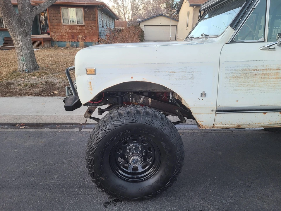 1973 International Harvester Scout - Image 27 of 31