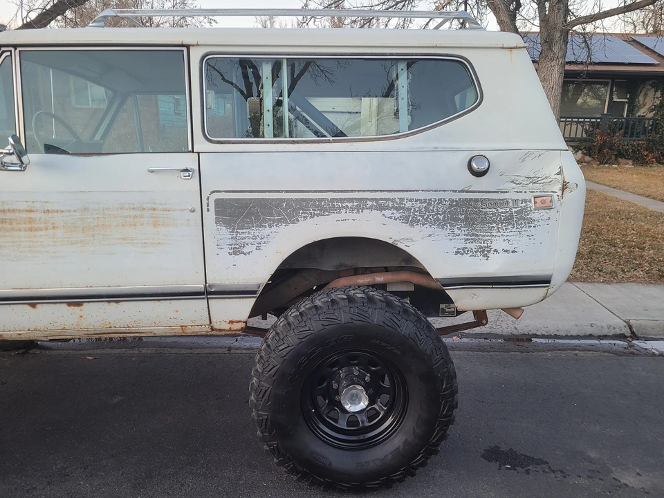 1973 International Harvester Scout - Image 30 of 31
