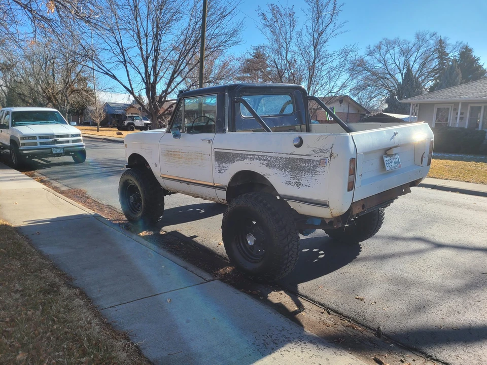 1973 International Harvester Scout - Image 14 of 31