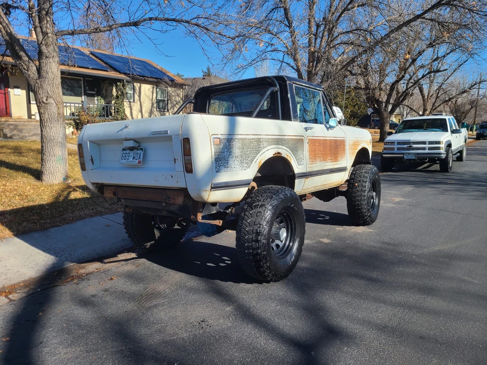 1973 International Harvester Scout - Image 17 of 31