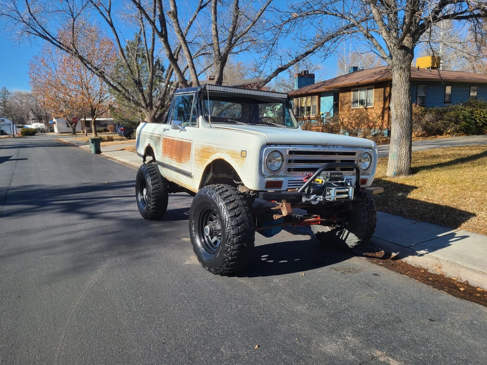 1973 International Harvester Scout - Image 9 of 31