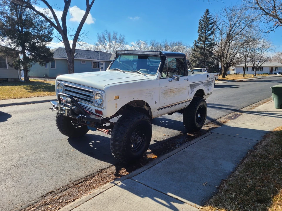 1973 International Harvester Scout - Image 13 of 31