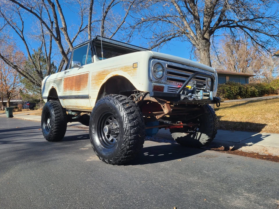 1973 International Harvester Scout - Image 18 of 31