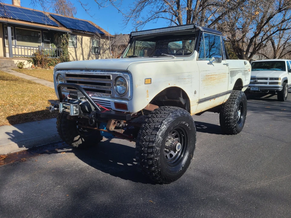 1973 International Harvester Scout - Image 12 of 31