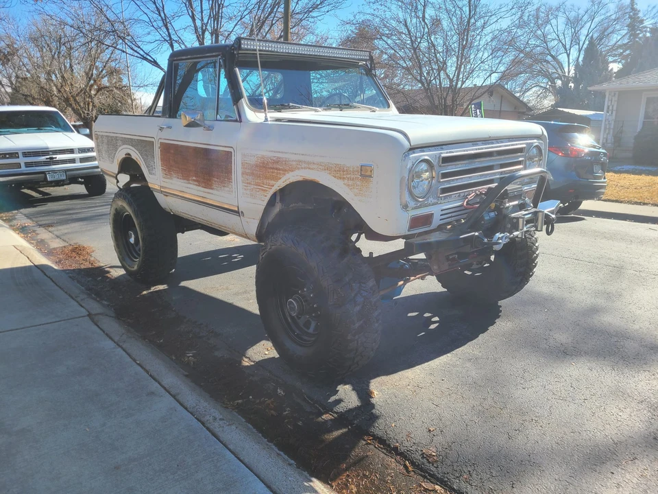 1973 International Harvester Scout - Image 10 of 31