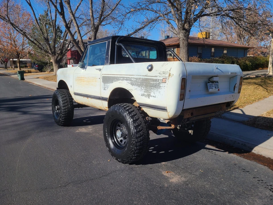 1973 International Harvester Scout - Image 15 of 31