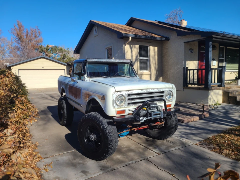 1973 International Harvester Scout - Image 11 of 31