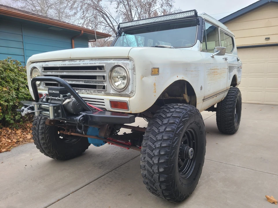 1973 International Harvester Scout - Image 5 of 31