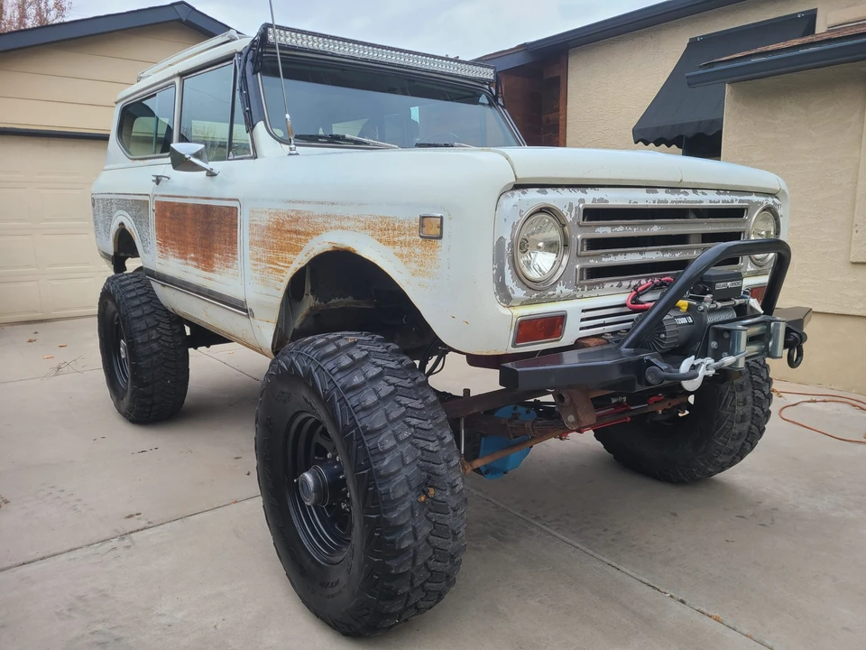 1973 International Harvester Scout - Image 8 of 31