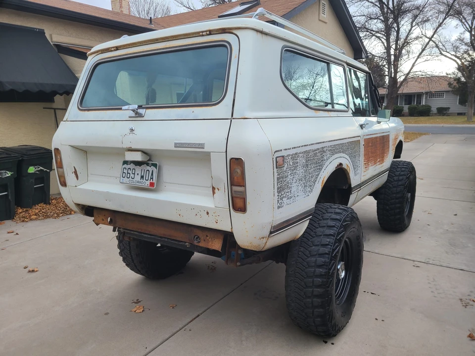 1973 International Harvester Scout - Image 7 of 31
