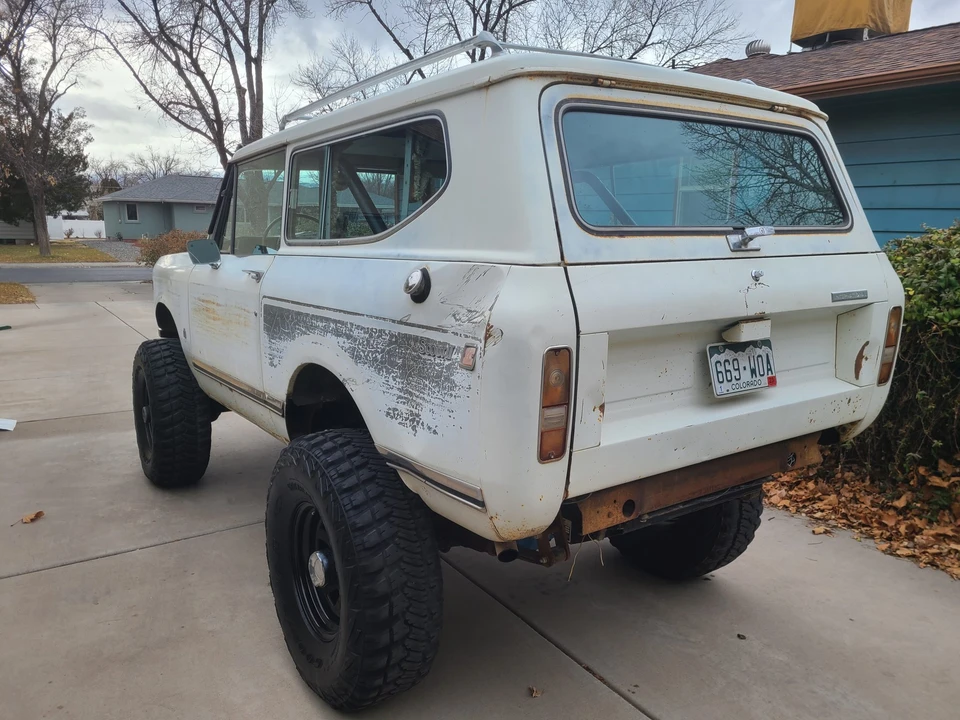 1973 International Harvester Scout - Image 6 of 31