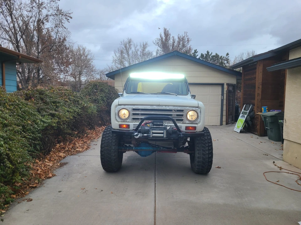 1973 International Harvester Scout - Image 19 of 31