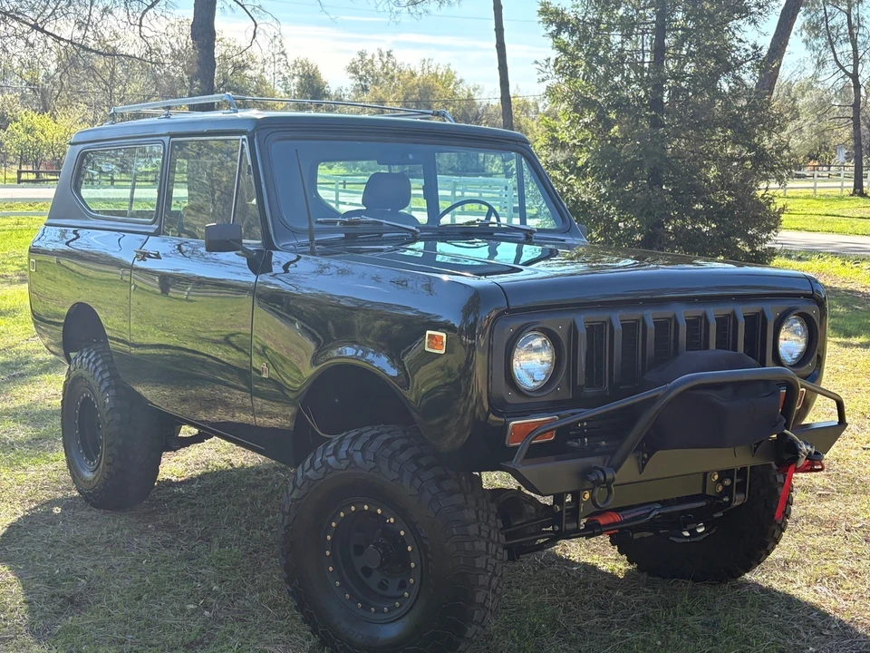 1973 International Harvester Scout - Image 2 of 31