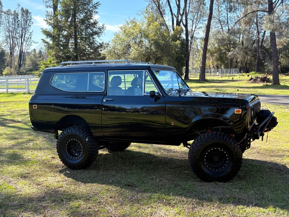 1973 International Harvester Scout - Image 3 of 31