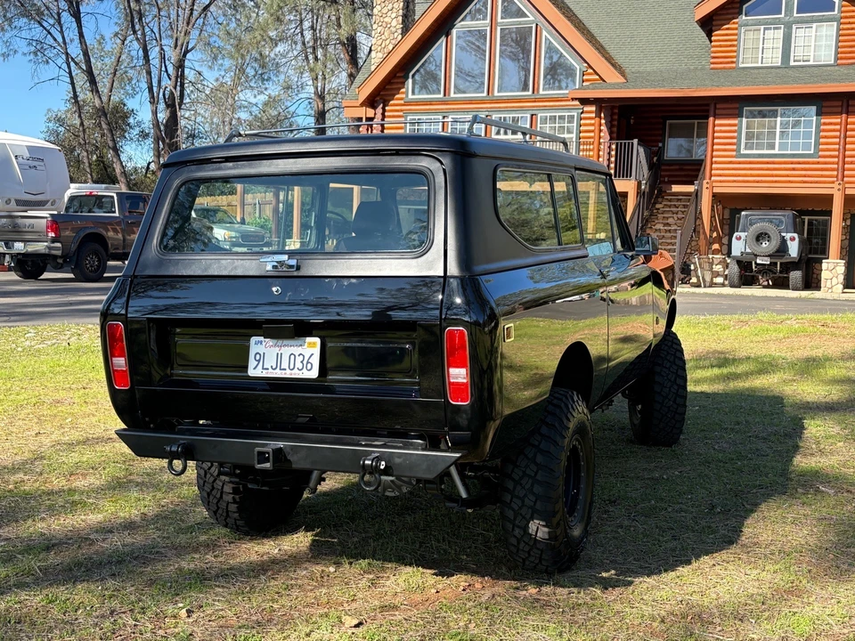 1973 International Harvester Scout - Image 5 of 31