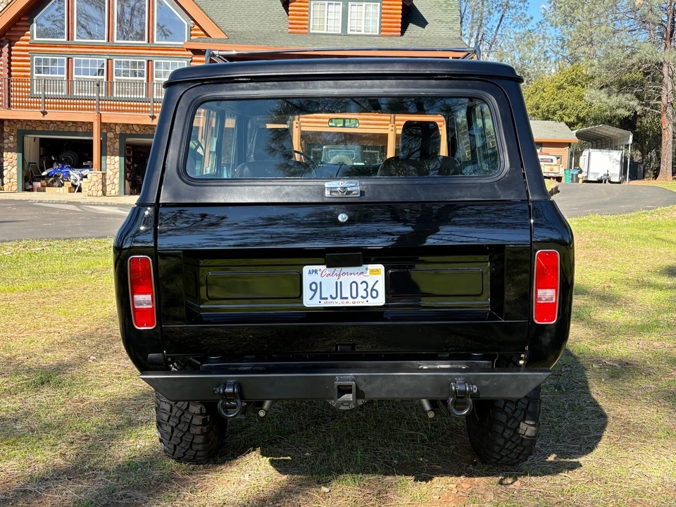 1973 International Harvester Scout - Image 7 of 31