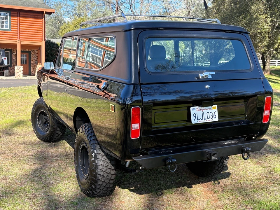1973 International Harvester Scout - Image 8 of 31