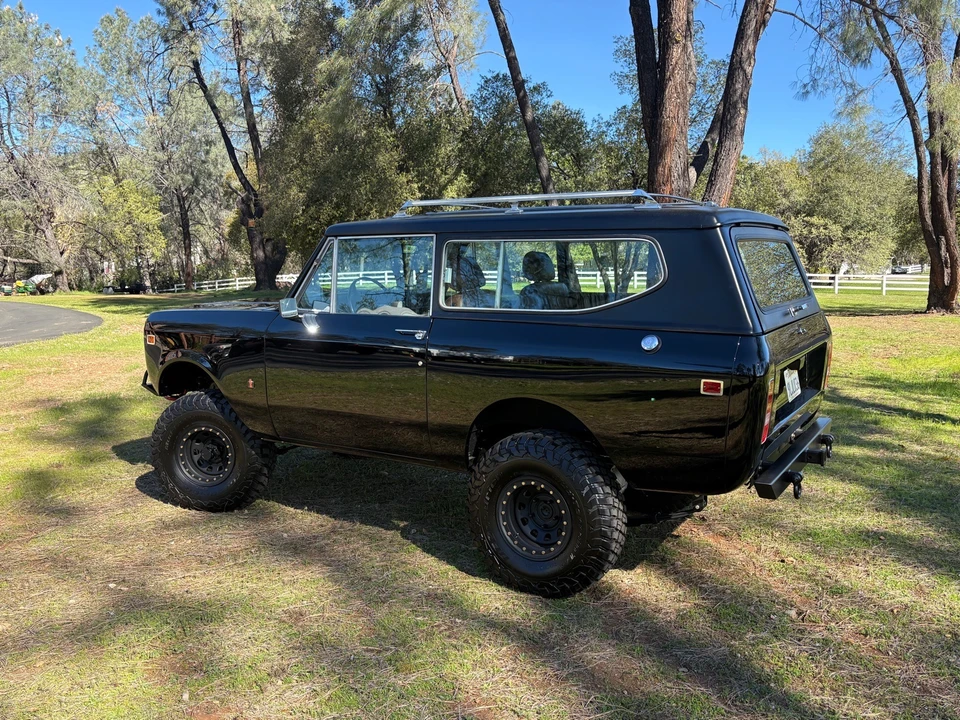 1973 International Harvester Scout - Image 9 of 31
