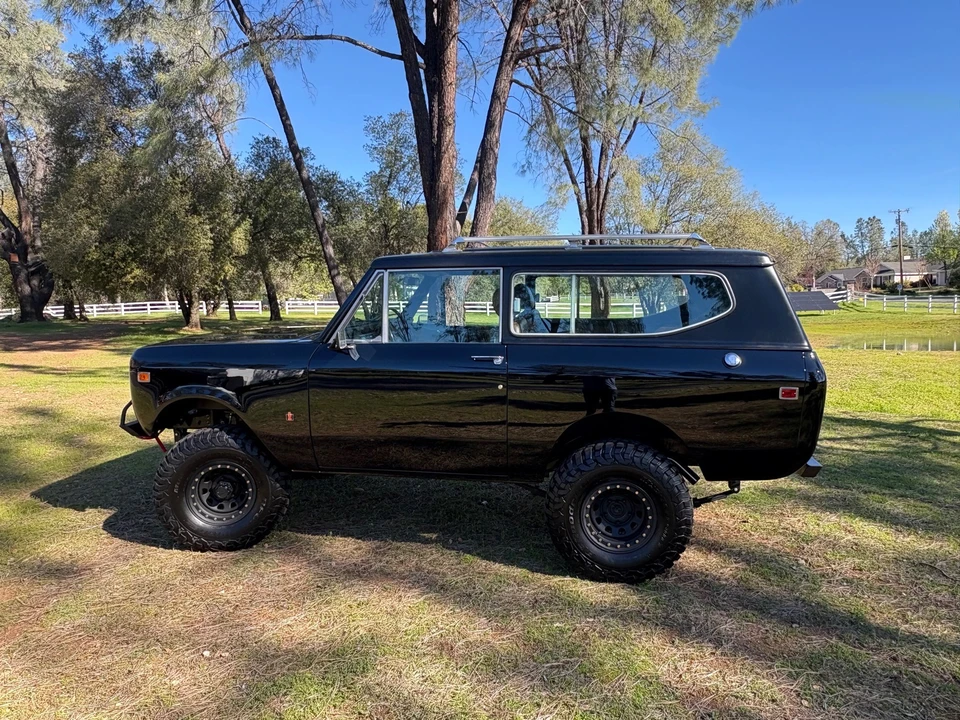 1973 International Harvester Scout - Image 10 of 31